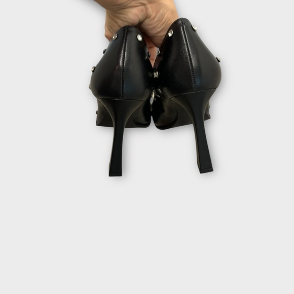 NWT Gianni Bini Reina Rhinestone Heels - Picture 8 of 12